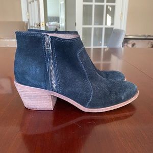 Madewell Booties